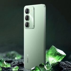 realme C83 5G (Sprouting Green, 128 GB) (6 GB RAM)