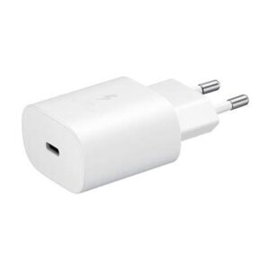 Samsung 25W USB Travel Adapter for Cellular Phones