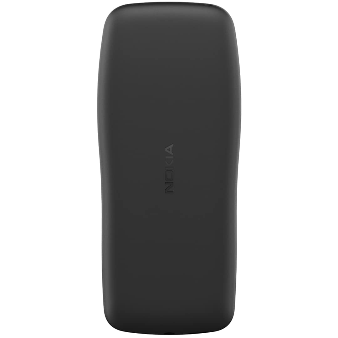 NOKIA 105 TA-1423 SS IN CHARCOL WITH CHARGER - Image 3