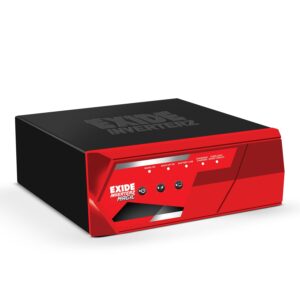 EXIDE Magic MAGIC12V1125 1125VA Square Wave Inverter (4685)