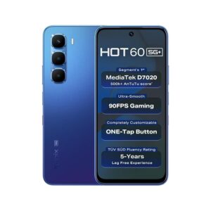 Infinix HOT 60 5G+ 6GB RAM, 128GB Storage