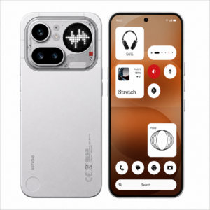 Nothing Phone (4a) Pro (Silver, 128 GB) (8 GB RAM)