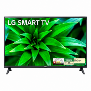 LG 108cm (43) Smart FHD TV (LR5600), α5 AI Processor Gen6, Active HDR, Dolby Audio™