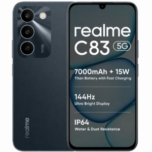 Realme C83 5G (Sprouting Green, 64 GB) (4 GB RAM)