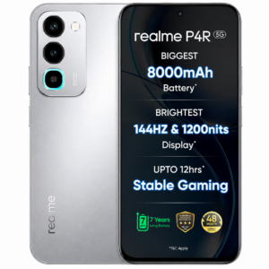 Realme P4R 5G (128 GB) (4 GB RAM)