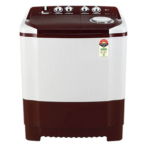 LG 7.5 kg Semi Automatic Top Load Maroon (P7510RRAZ)
