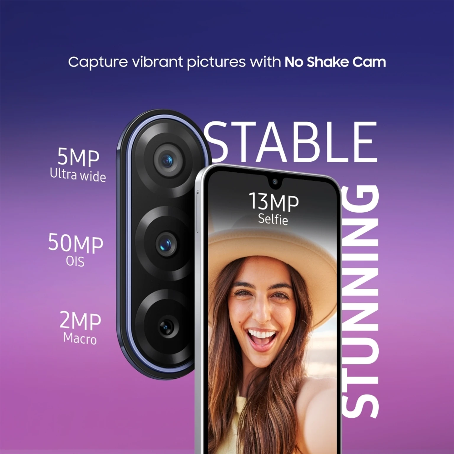 Samsung Galaxy F17 5G - Image 5
