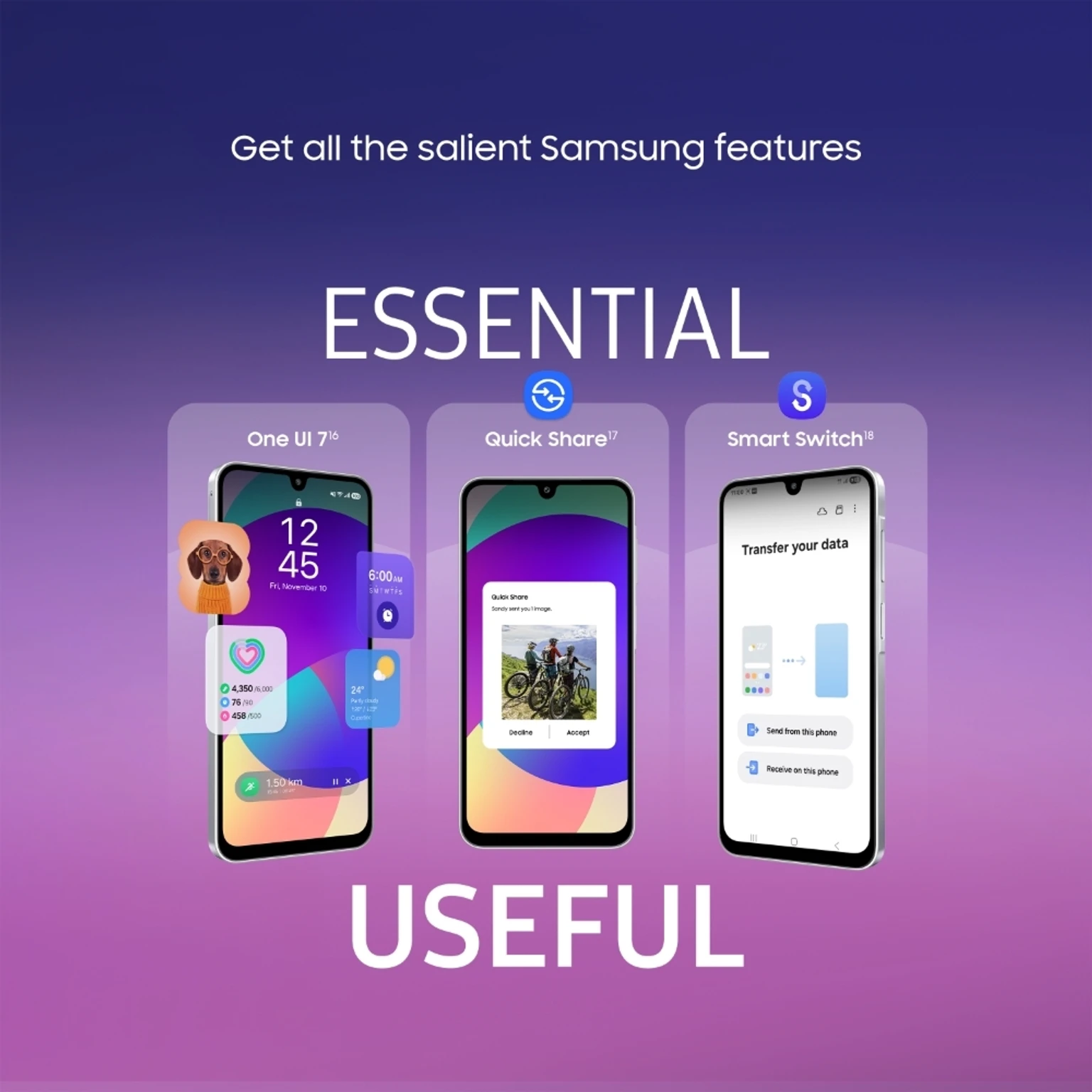 Samsung Galaxy F17 5G - Image 7
