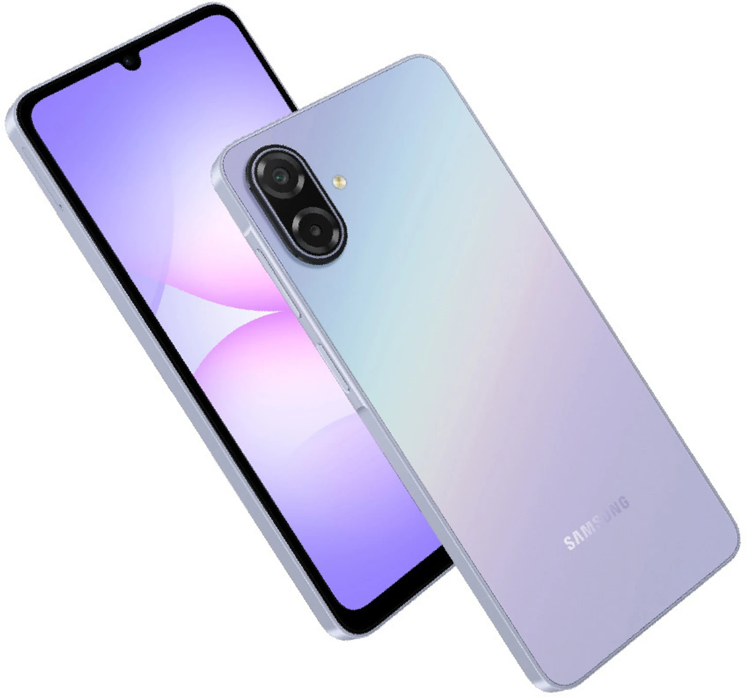 Samsung Galaxy A07 5G (Light Violet, 128 GB) (4 GB RAM) - Image 3