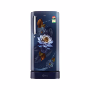 LG 185 L Single Door Refrigerator, Base Stand Drawer, Direct Cool, Smart Inverter Compressor